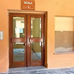 Aria Di Montagna Piste Terrazza E Vista Alpi Unica