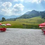 Aria Di Montagna Piste Terrazza E Vista Alpi Unica *