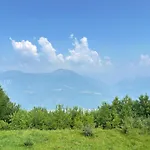 Aria Di Montagna Piste Terrazza E Vista Alpi Unica *