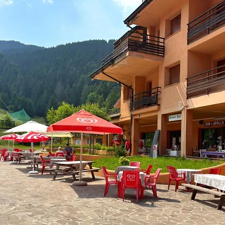 Aria Di Montagna Piste Terrazza E Vista Alpi Unica Lejlighed *