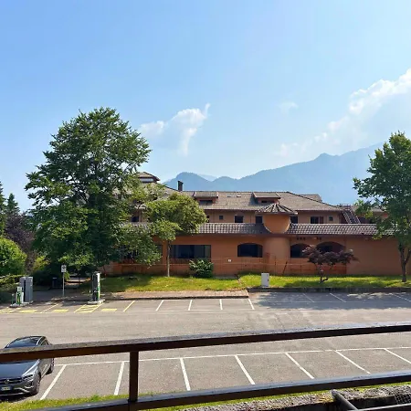 Aria Di Montagna Piste Terrazza E Vista Alpi Unica Lejlighed Pian Camuno