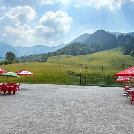 Aria Di Montagna Piste Terrazza E Vista Alpi Unica *