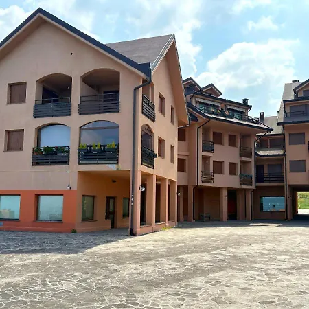 Lejlighed Aria Di Montagna Piste Terrazza E Vista Alpi Unica *