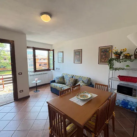 Aria Di Montagna Piste Terrazza E Vista Alpi Unica * Pian Camuno