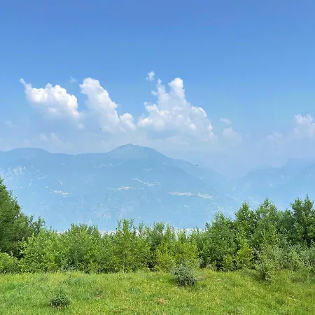 Aria Di Montagna Piste Terrazza E Vista Alpi Unica *